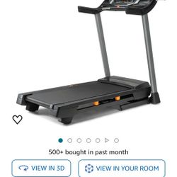 Nordic track Treadmill T6.5S