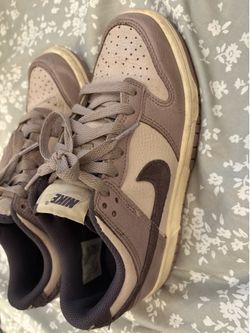 Nike dunk low light violet