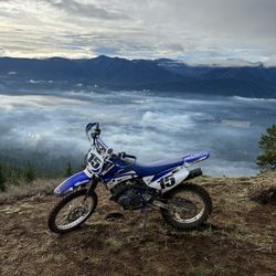 TTR 125 LE  (Will Trade)