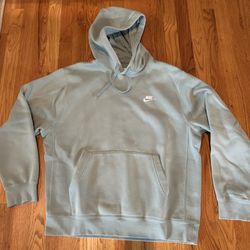 Nike Fleece Hoodie L