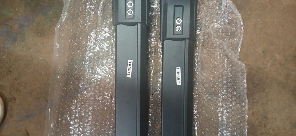 Universal Aluminum Roof Rack Cross Bars for 2014-2019 Rogue, Aluminum CrossBars Cargo Carrier for Rooftop
