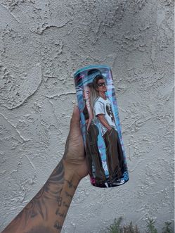 20oz Bichota & B.M