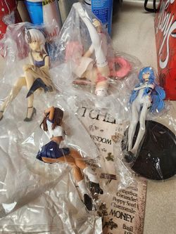 Anime Figures