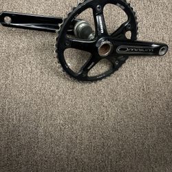 Omnium Rank Set 165Mm 