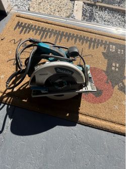 Makita 7-1/4" Magnesium Circular Saw