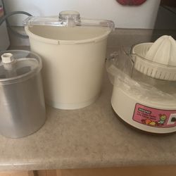 Ice Cream Maker
