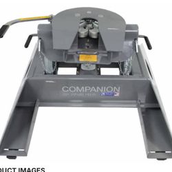 B&W 5th Wheel Hitch