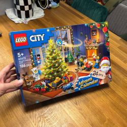 Lego Advent Calendar