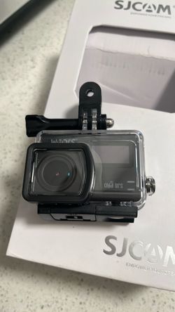 SJCAM SJ8 Pro Action Camera with Waterproof Case