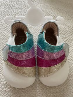 Soft Soles Baby Shoes 0-6 Months NWT 