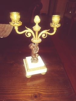 Candelabra vintage