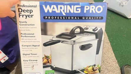 Deep Fryer - new in box