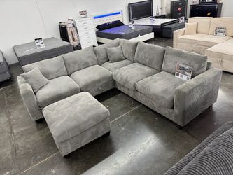 New sectional
