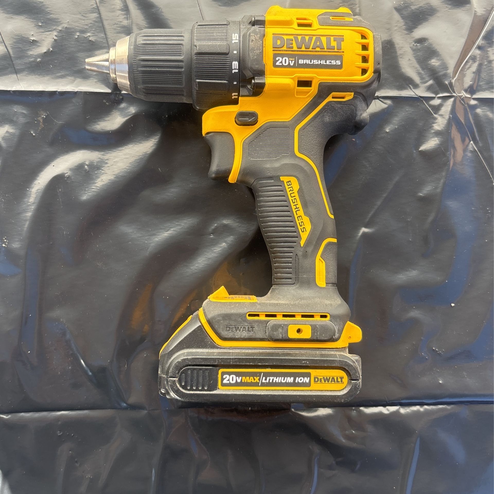 Dewalt Drill