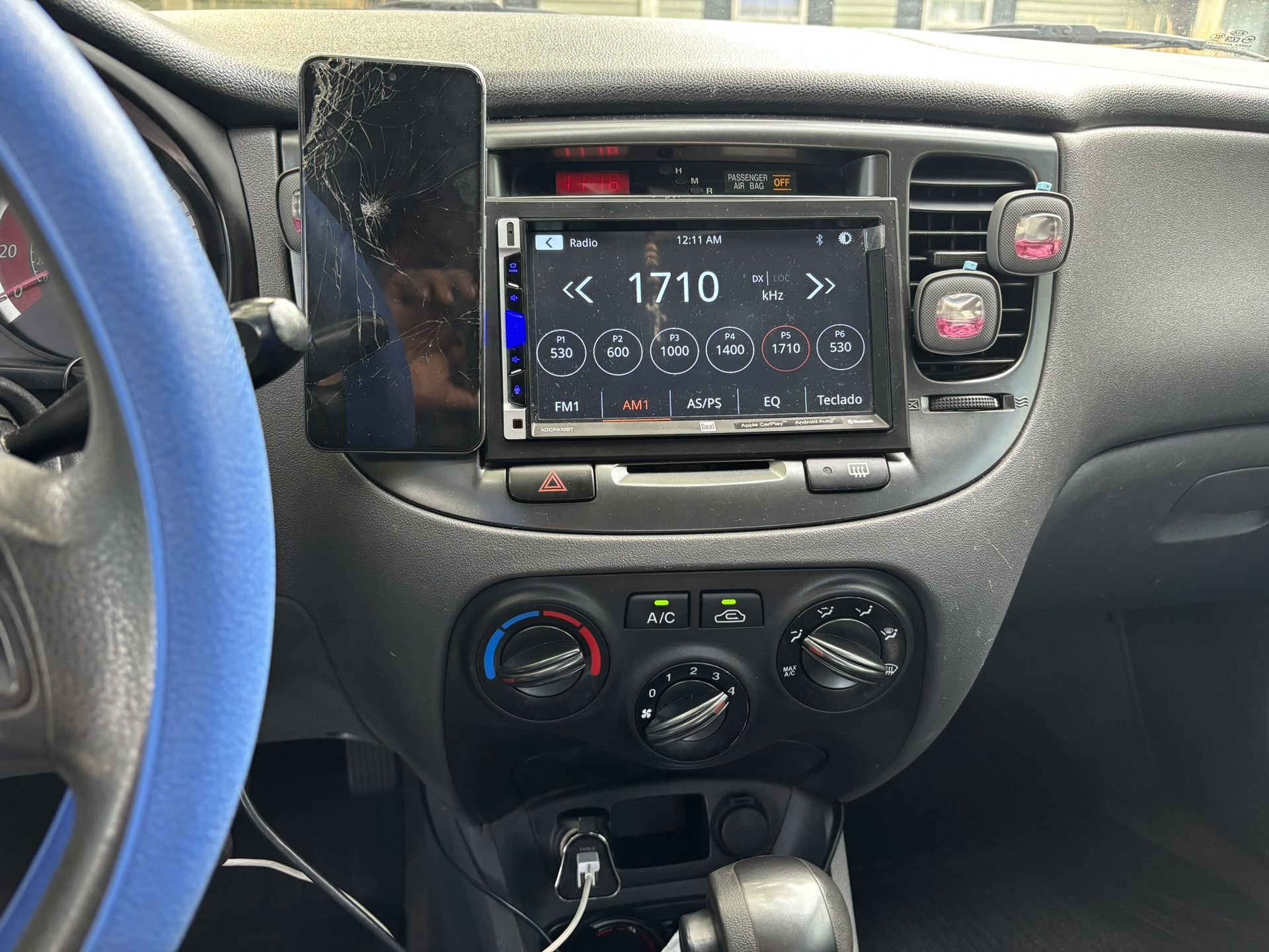 2010 KIA Rio5