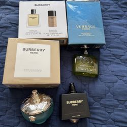 Perfumes 💯 Authentic