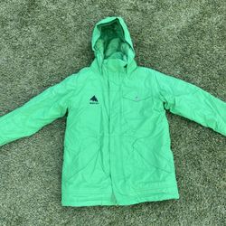 Burton Snowboarding Jacket 