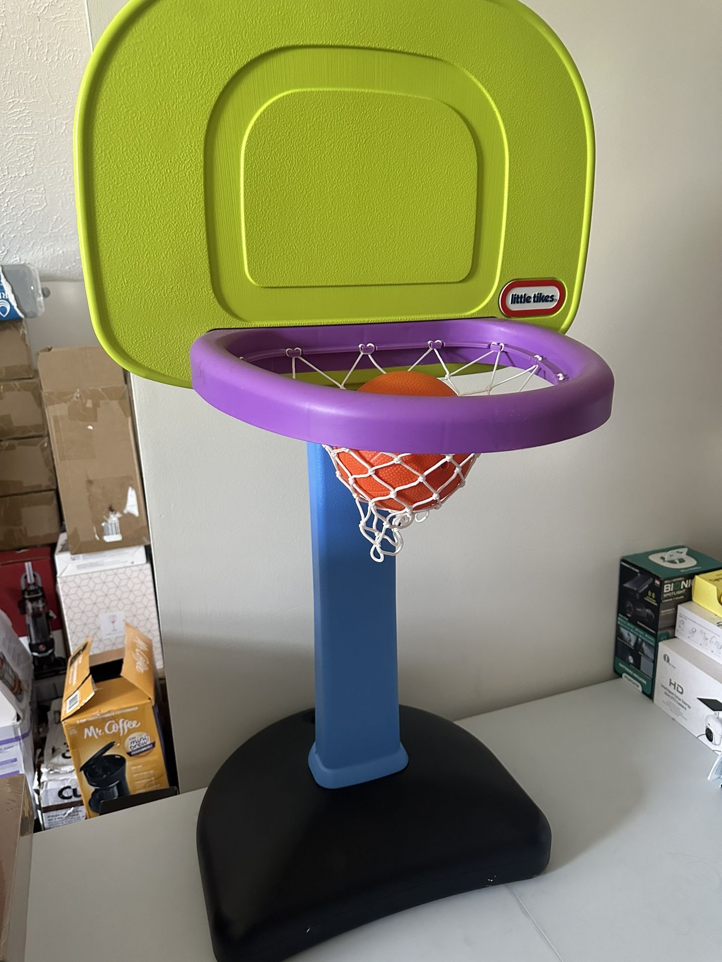 Little Tikes Easy Score Basketball Set