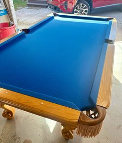 Pool Table