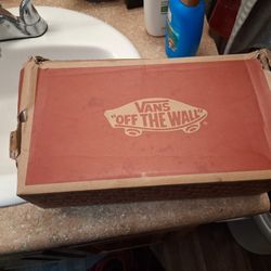 Vans Men's Shoes LIKE New