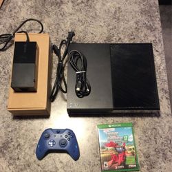 Xbox One- With Accessories