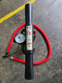 Red Paddle Co Titan pump
