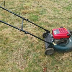 Craftsman Push Lawnmower 