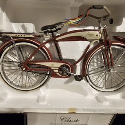JET LINER DIE CAST BIKE