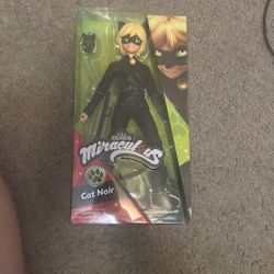 Cat Noir Doll