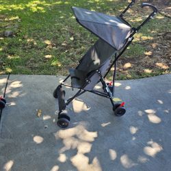 small stroller clean