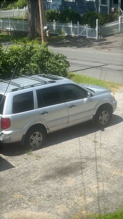 2005 Honda Pilot