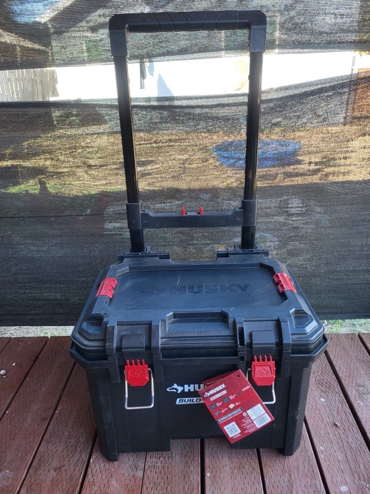 Rolling Tool Box