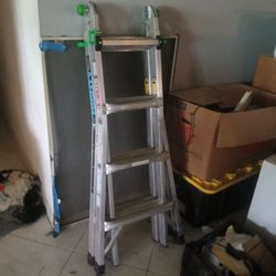 Mighty Multi Ladder 