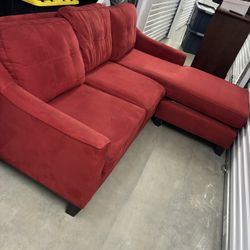 Sofa With Ottoman