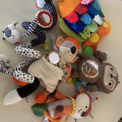 Baby Toy Bundle 