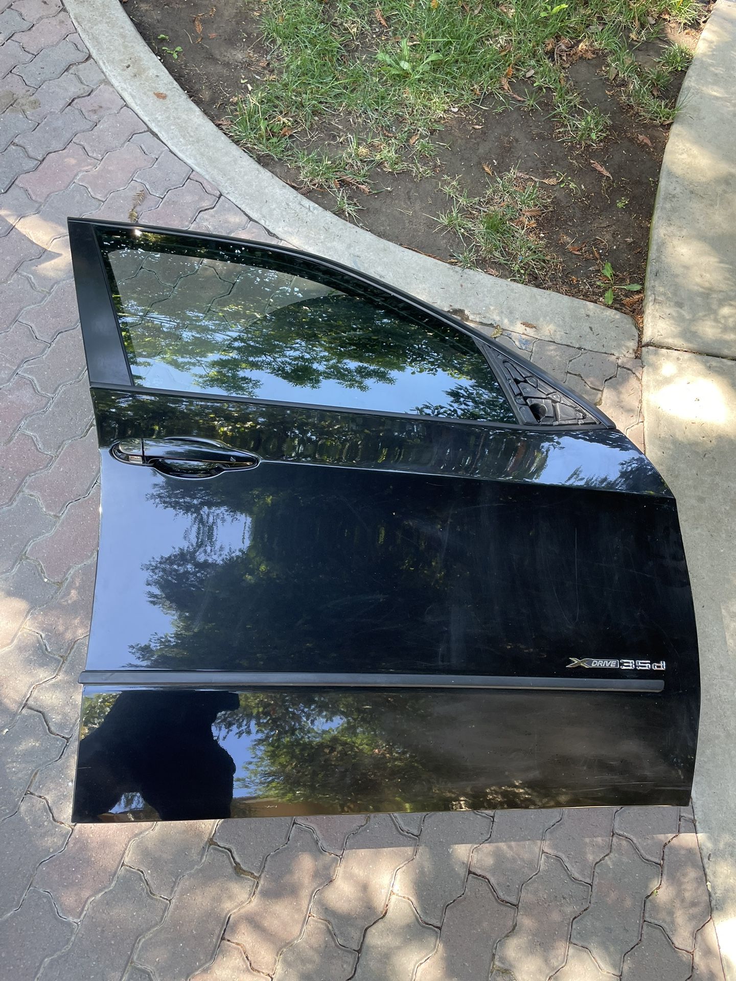 BMW X5 2010 E70 Parts - Front Passenger Door