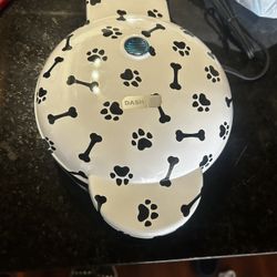 Dog Bone Waffle/pancake Maker
