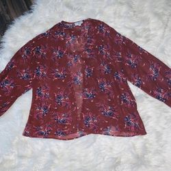 New Cotton Beautiful Floral Open Kimono For Sale !!!