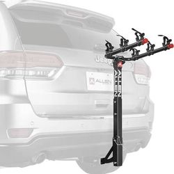 Allen Sports 3-Bike Hitch Racks