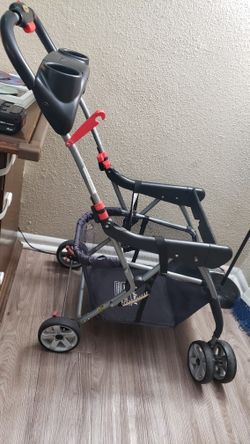 Baby Stroller Caddy