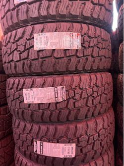 265/70/17 Mickey Thompson, tenemos todas las marcas y medidas