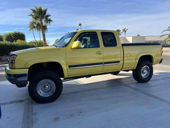 2005 Chevrolet Silverado
