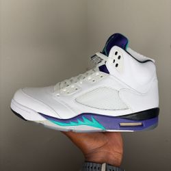 Air Jordan 5 Retro Grape 2013