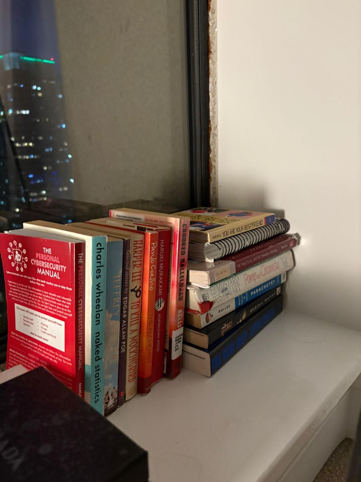 Set of books