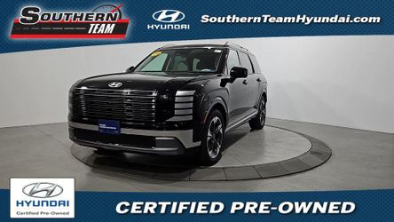 2026 Hyundai Palisade