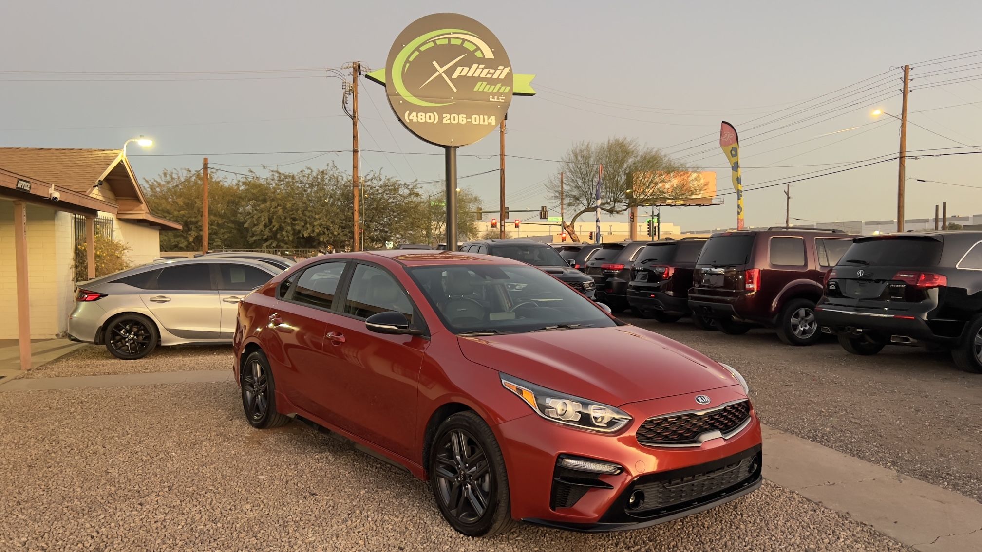 2020 Kia Forte