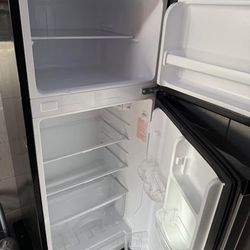 Frigidaire 2 door mini fridge