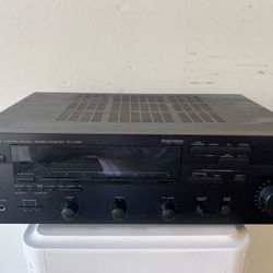 Yamaha Stereo Receiver RX V390