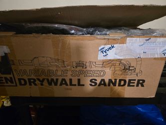DRYWALL SANDER