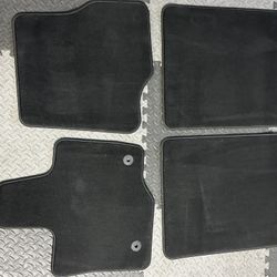 Ford F- 150 2018 Floor mats